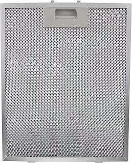 Generic Metal Grease Filter for Howdens Lamona HJA2450 HJA2540 Cooker Hood (Silver, 320 x 260mm)