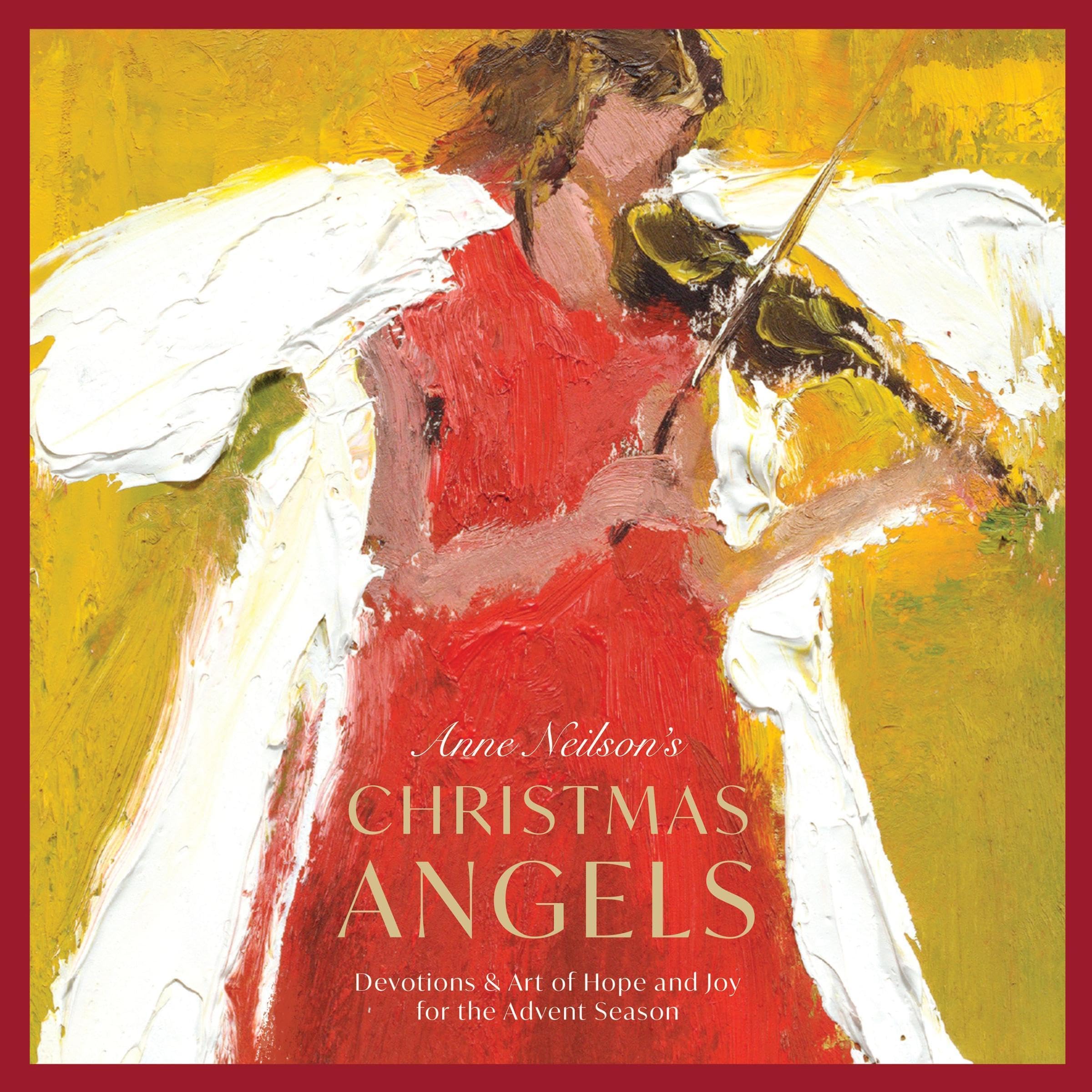 Anne Neilson's Christmas Angels