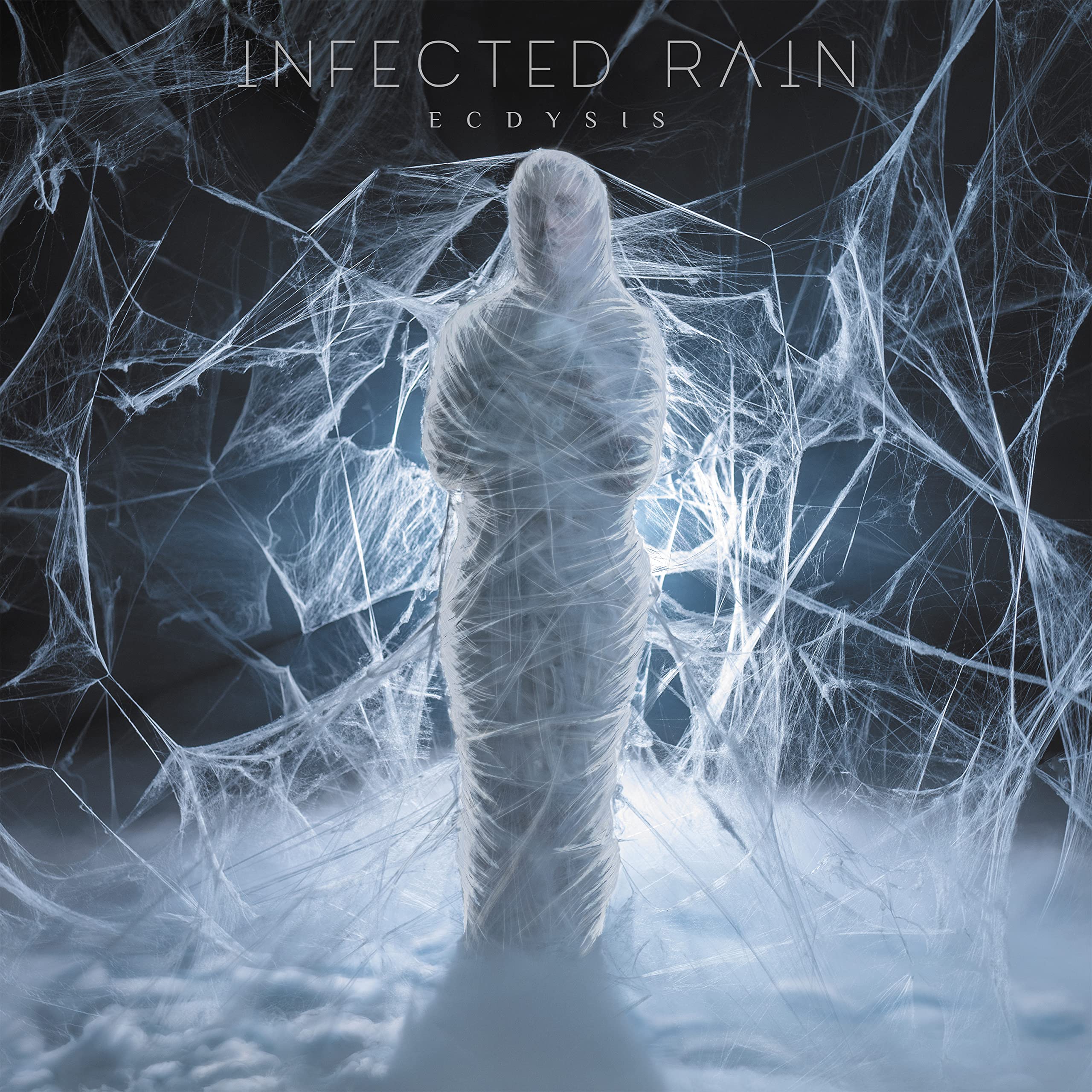 Ecdysis - Infected Rain (Napalm Records Handels GmbH) CD Album