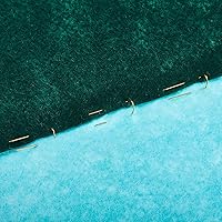 Vista 7 de 50 Pieces Sewing U-pins Fork Pins Needlecrafts Pins Double Blocking Pins Stainless Steel Sewing Pins Multipurpose Straight Pins for Sewing Jewelry