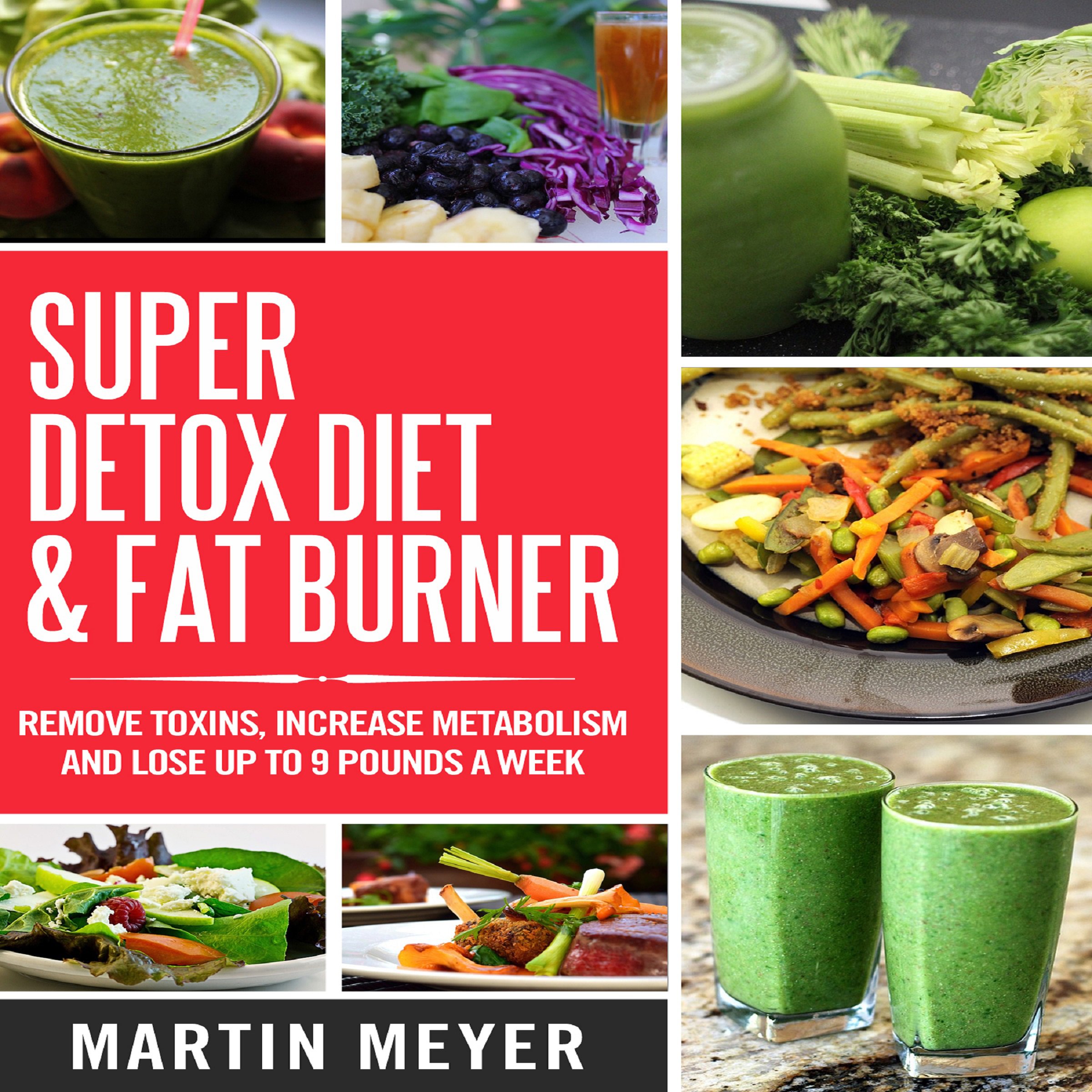 Super Detox Diet & Fat Burner