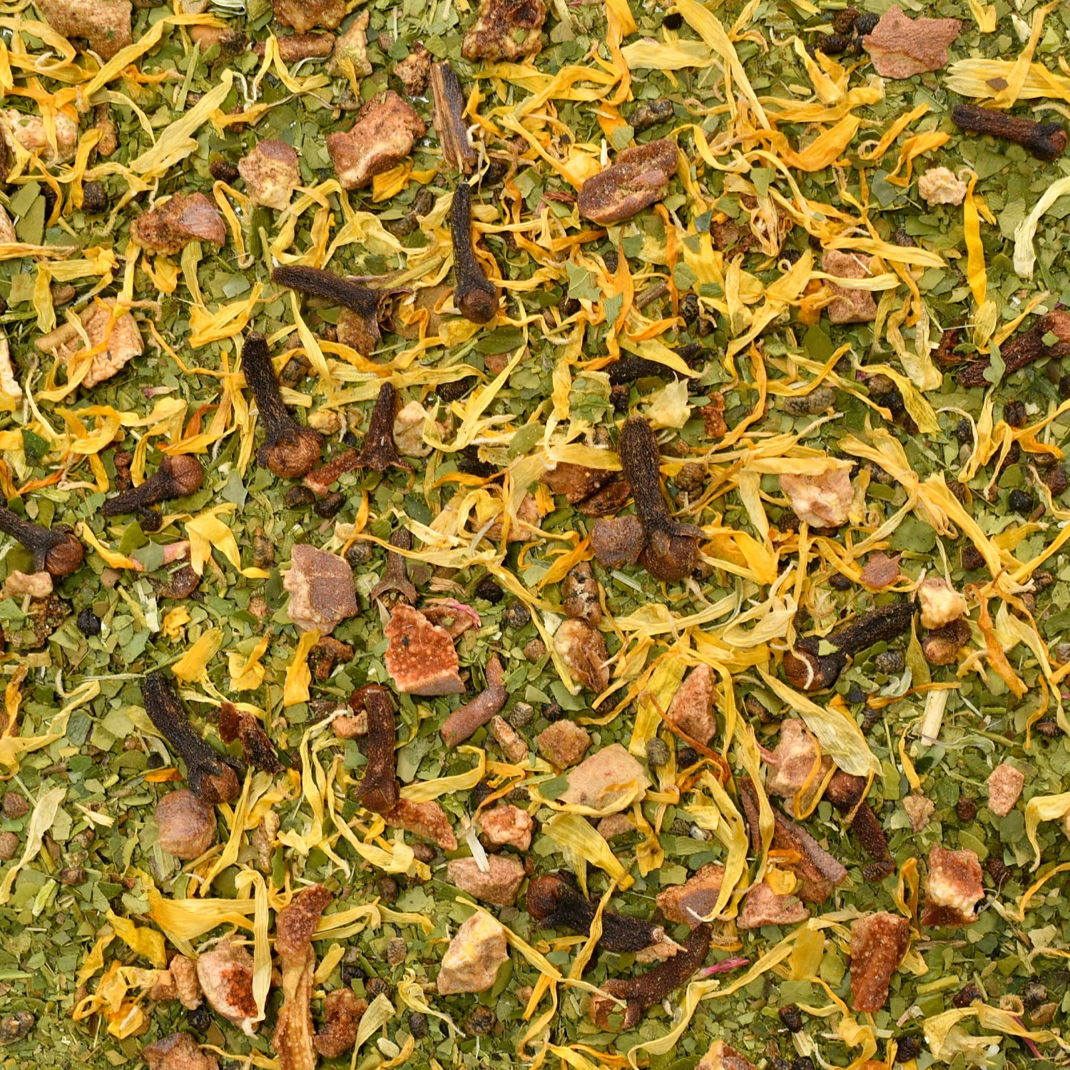 Verde Mate Green Let's Get Warm 500 g | Yerba Mate con Pera e Cannella | Edizione Speciale Invernale | Infuso Dal Sapore Avvolgente