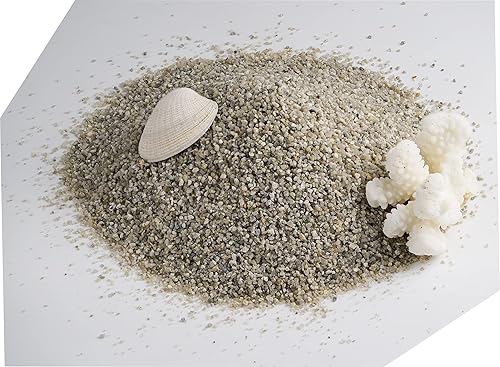 Miniatura 5 de PCS Industries Arena fina decorativa natural, sustrato de primera calidad para manualidades, decoración, rellenos de jarrones, terrarios, acuarios,