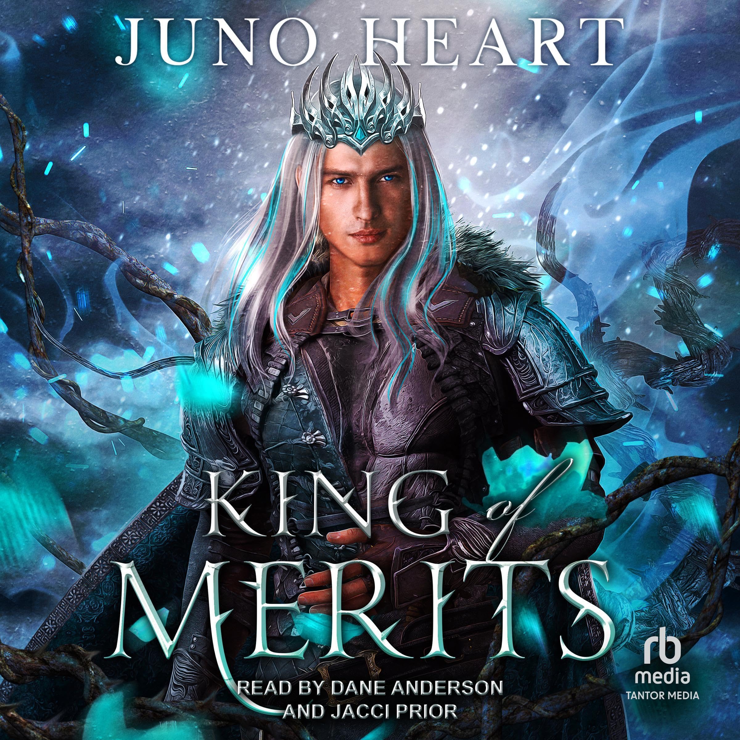 Cover art for King of Merits