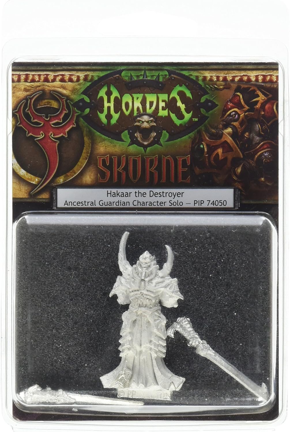 Privateer Press - Hordes - Skorne: Hakaar The Destroyer Model Kit