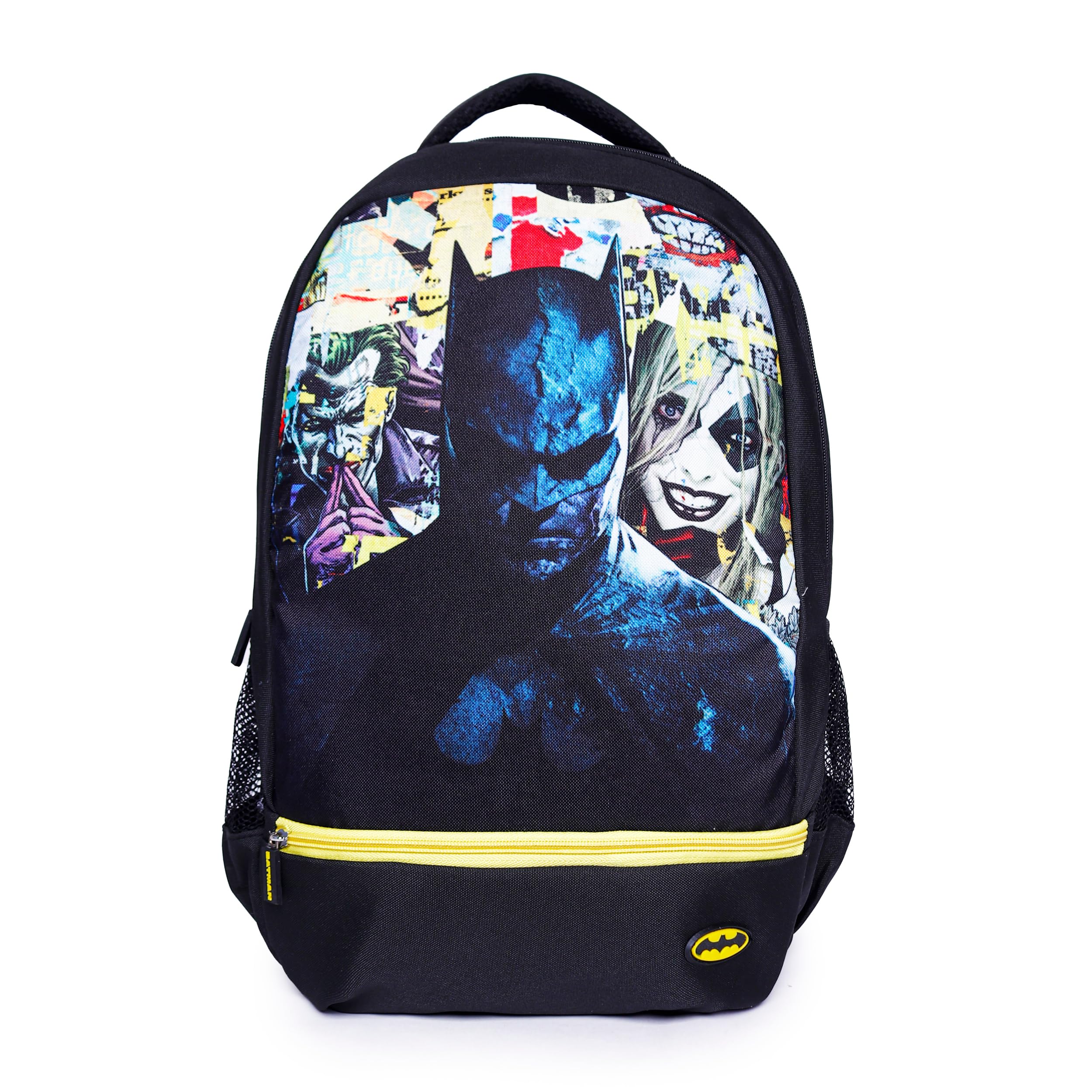 ASTRID Batman Printed School Bag/Backpack For Men And Boys With 2 Compartment (B0CVDWKJM4) Amazon Price History, Amazon Price Tracker