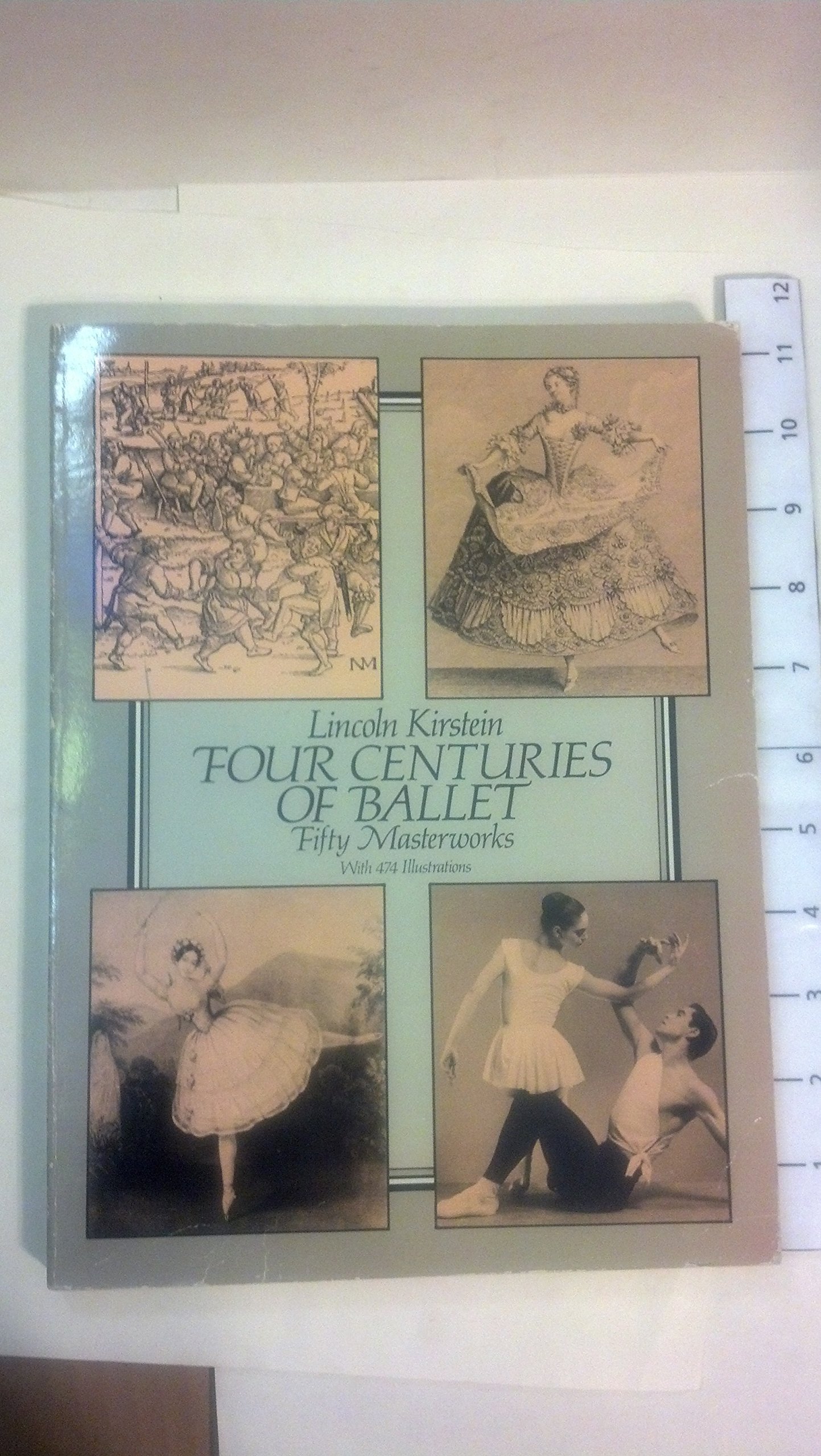 Fifty Ballet Masterworks une anthologie de prestige pour collectionneurs de beaux livres