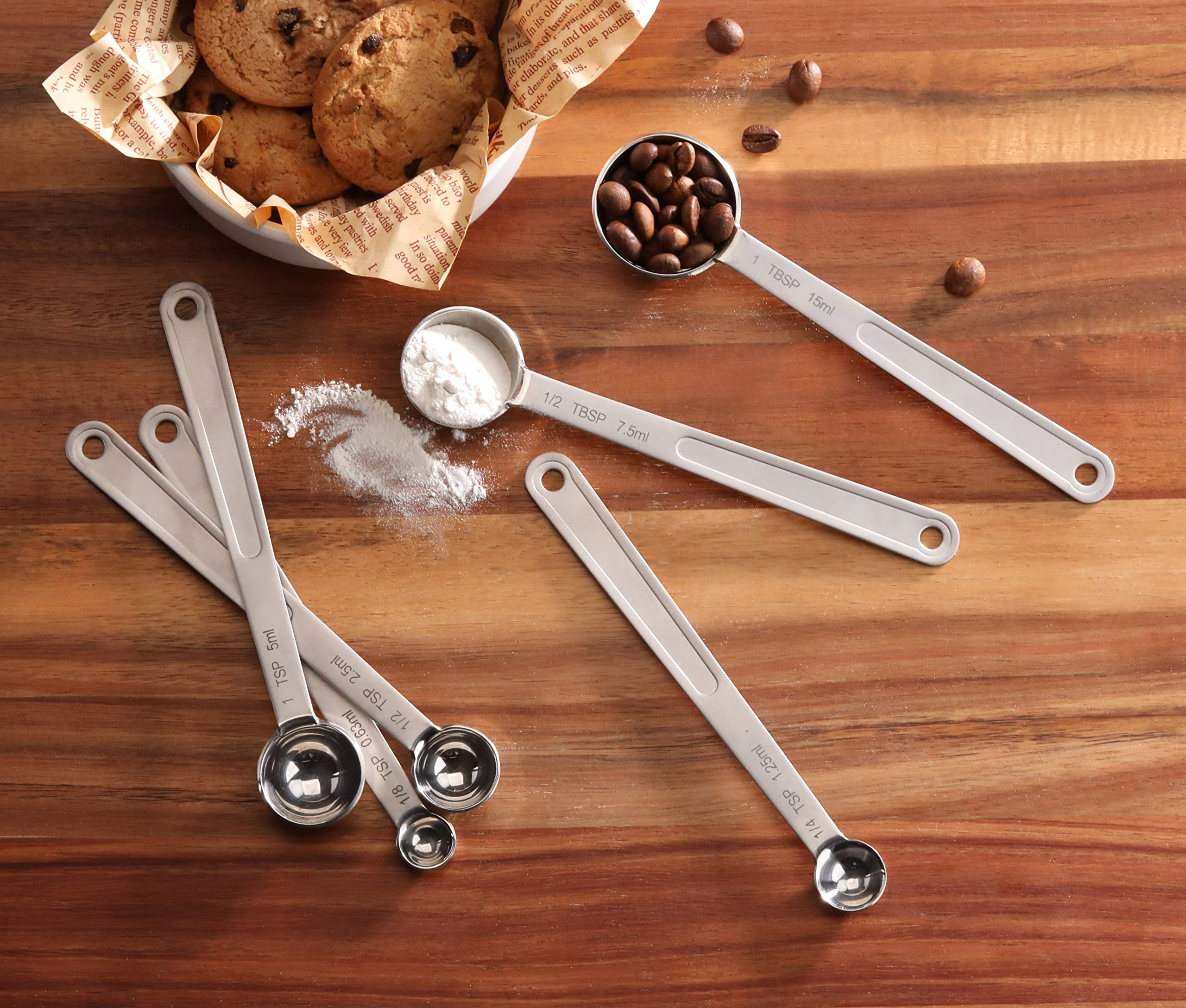 Amazon.com: New Star Foodservice 43112 Stainless Steel Measuring