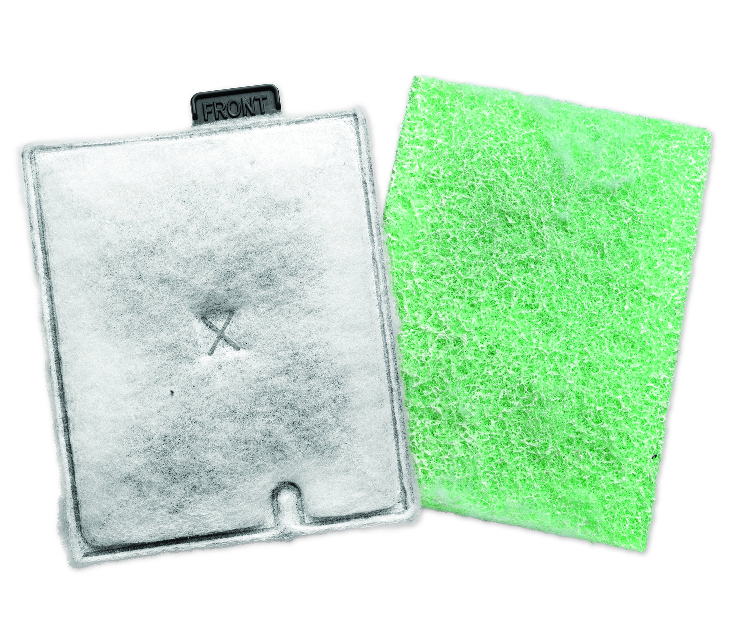 Interpet Filtre à cartouche interne pour réservoir de poissons d'aquarium, CF3, nettoie l'eau, pour aquariums d'eau froide et tropicale 111-160 litres