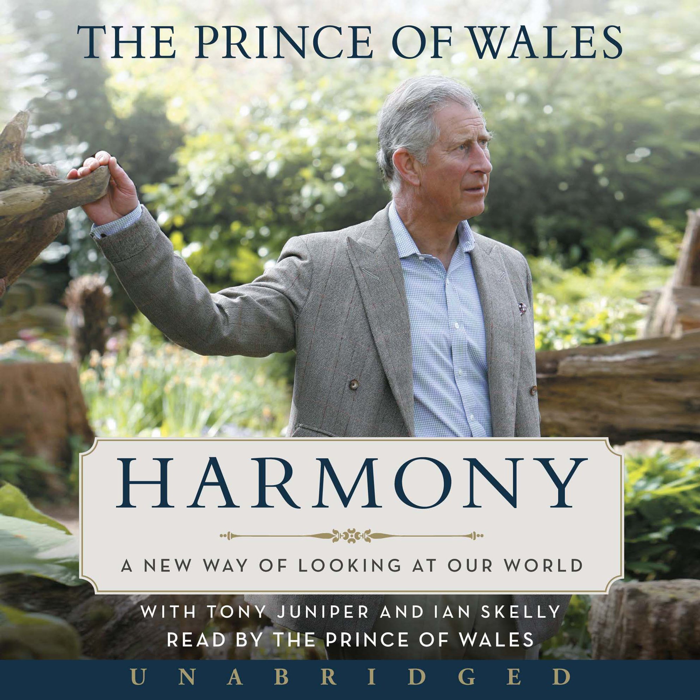 Cover art for Harmony