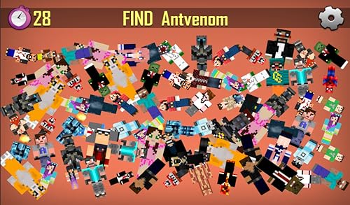 Find The YouTuber