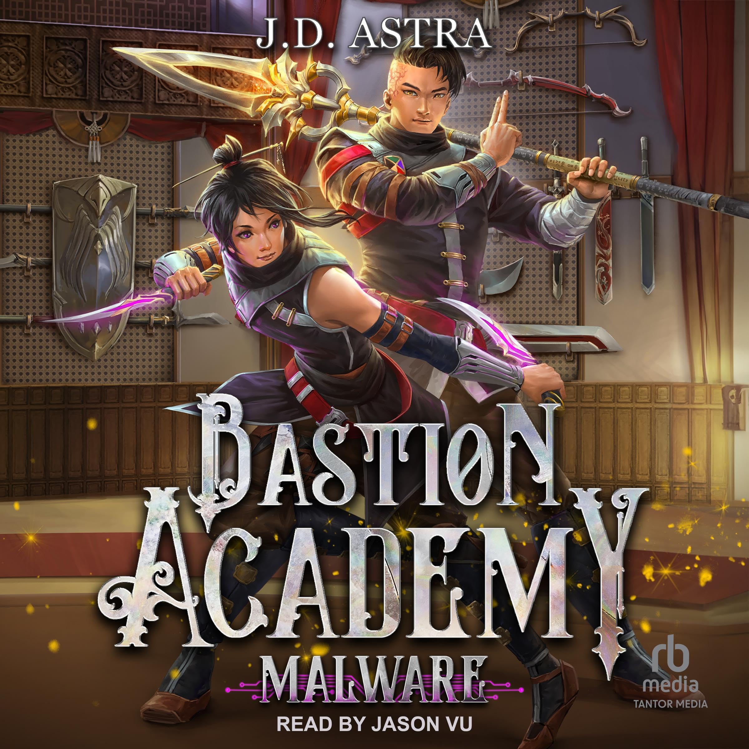 Cover art for Malware