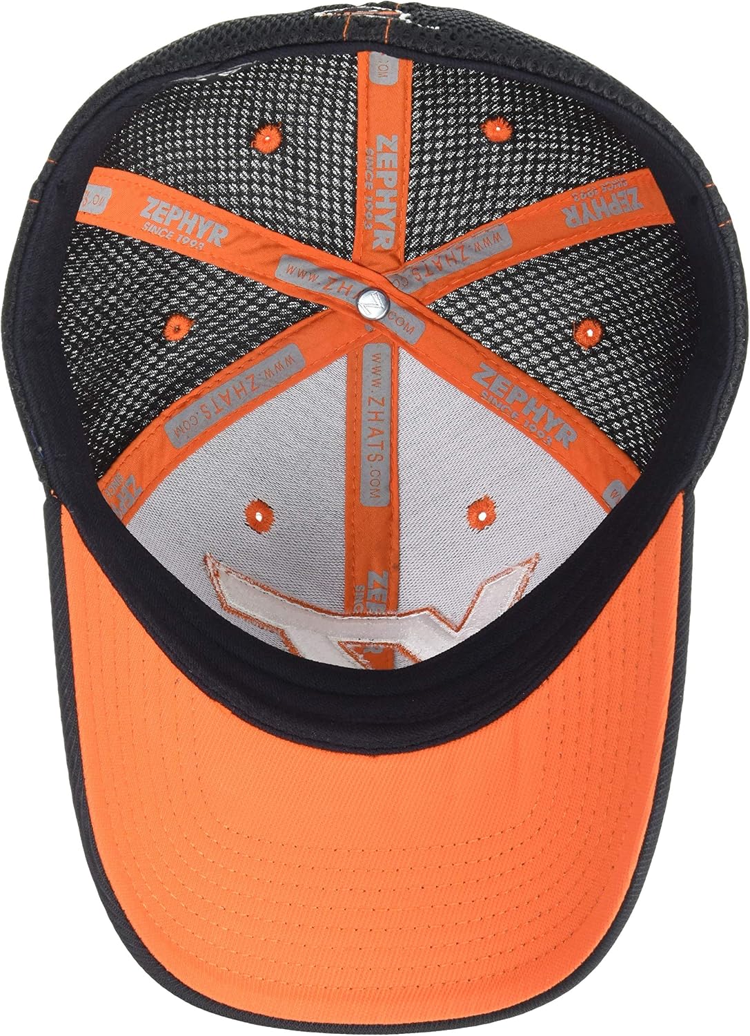 Zephyr Men's Oakland Stretch Fit Hat