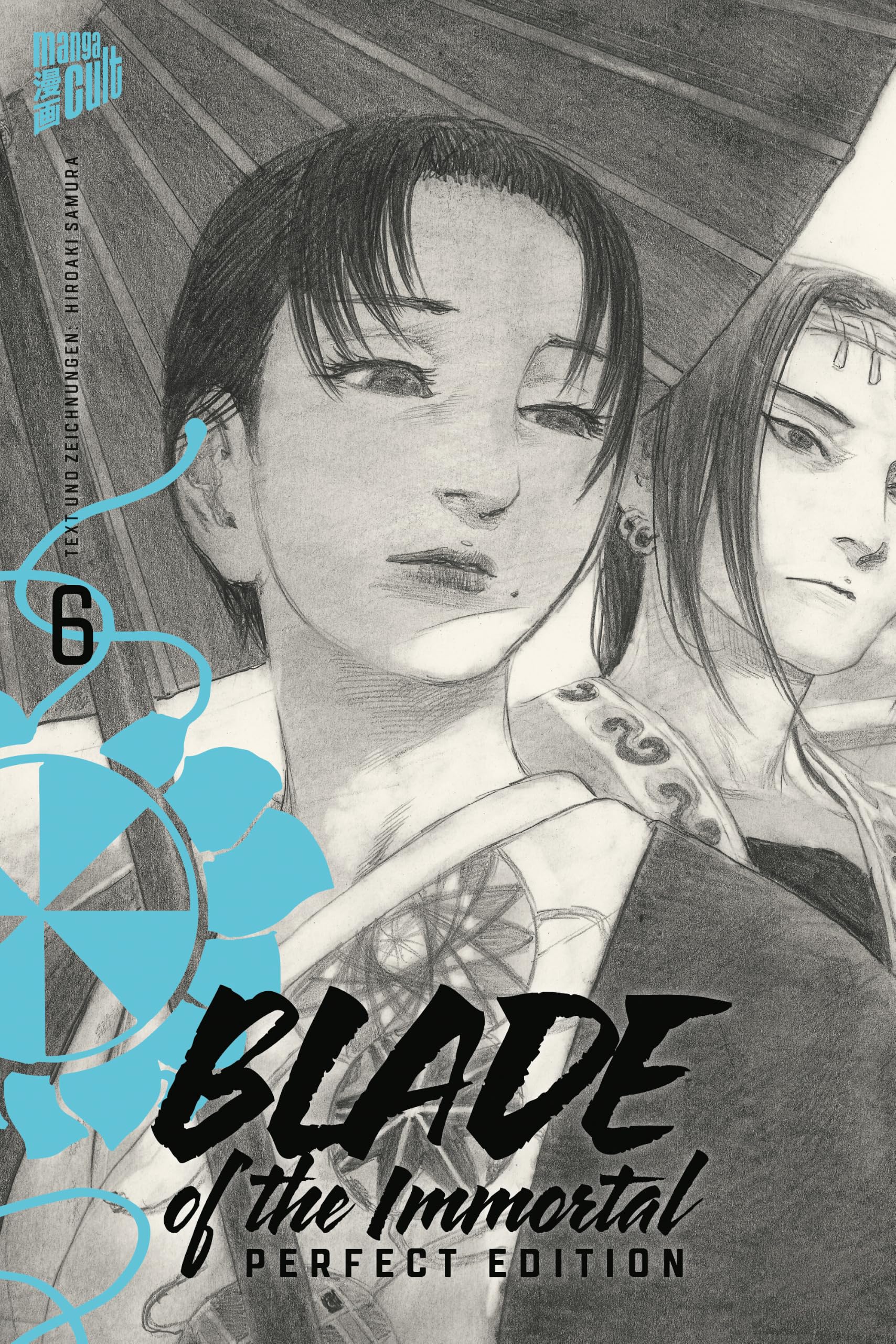 Manga Cult Blade Of The Immortal - Perfect Edition 6