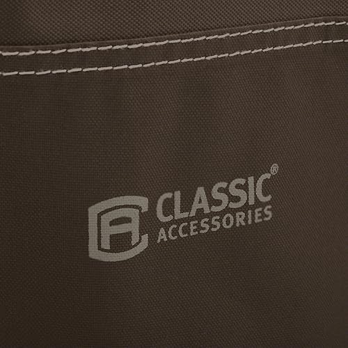 Miniatura 8 de Classic Accessories Madrona - Funda impermeable para silla de patio de 38 pulgadas
