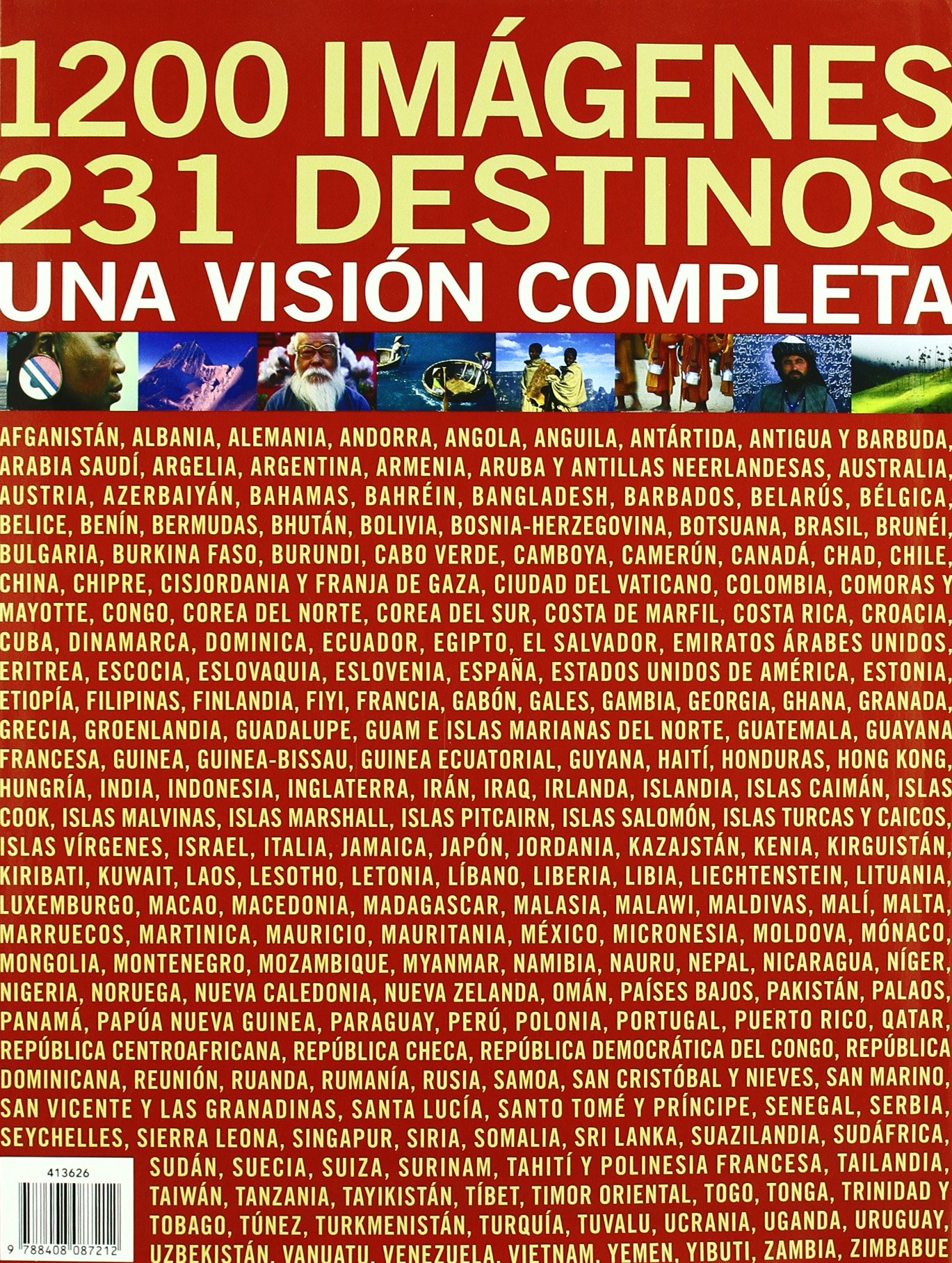 Viajar por el mundo (Viaje y aventura)