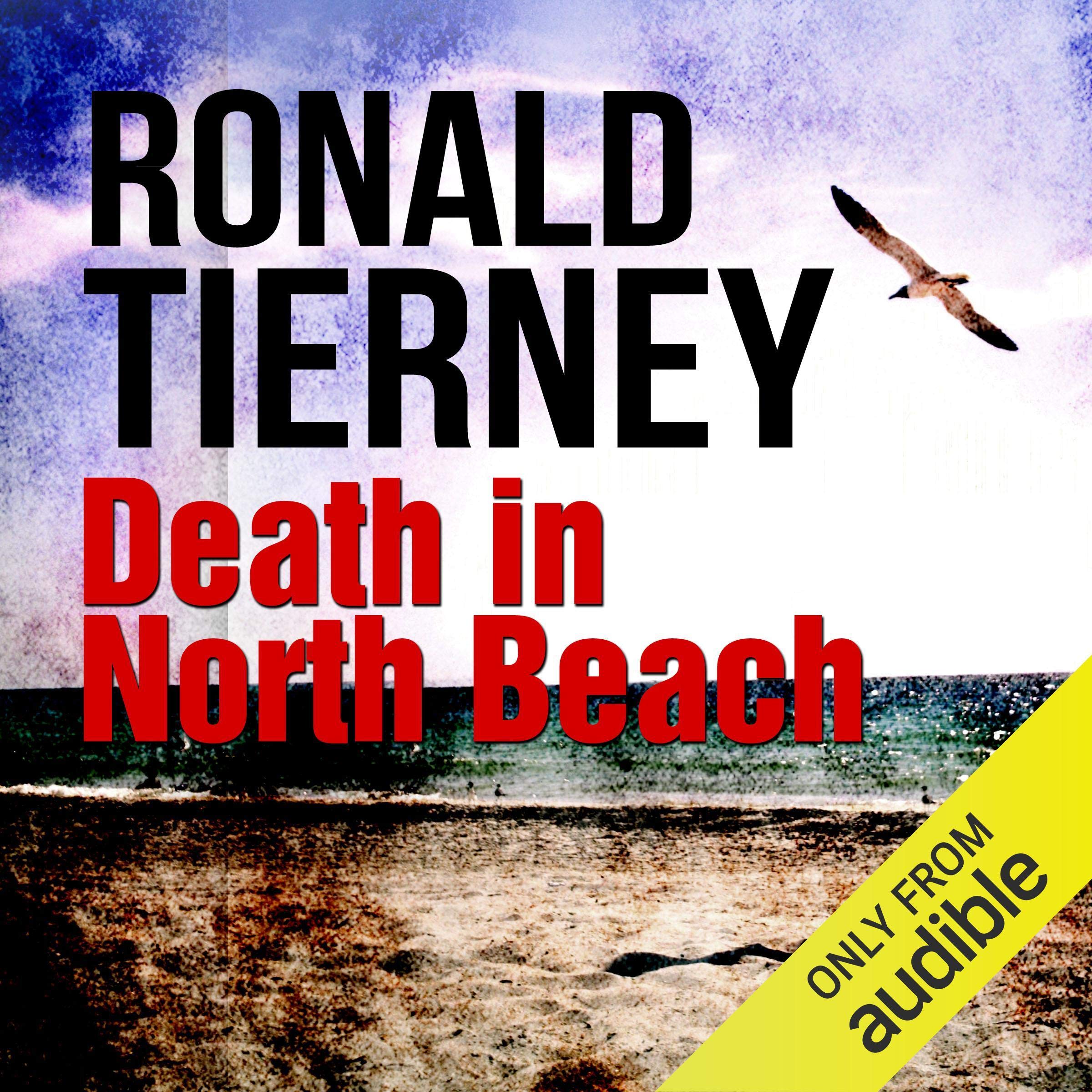 Cover art for Death in North Beach