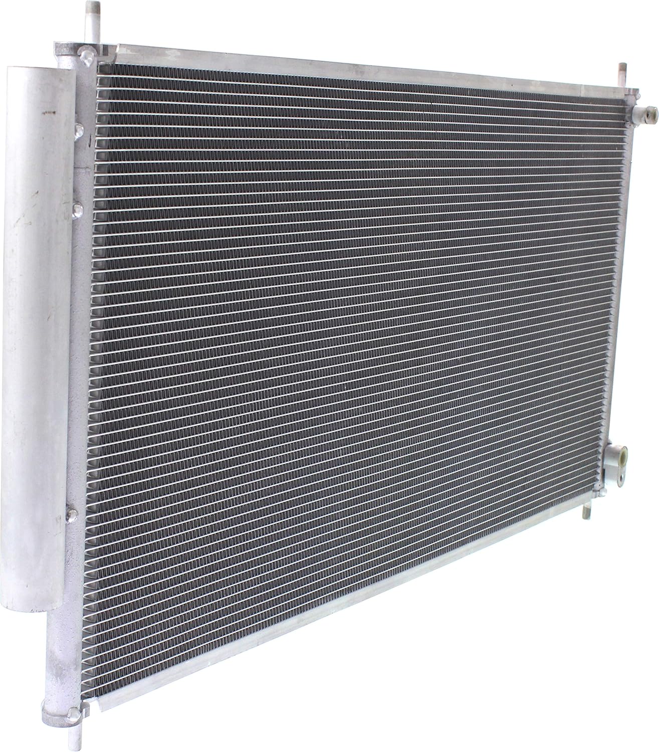 Garage-Pro A/C Condenser Compatible with Honda Civic 2012-2015 1.8L, 2.4L