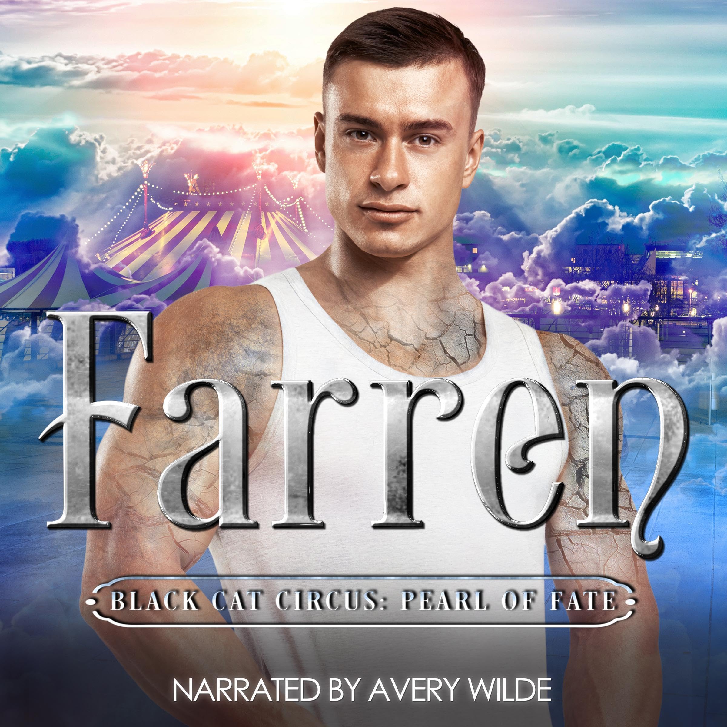 Cover art for Farren