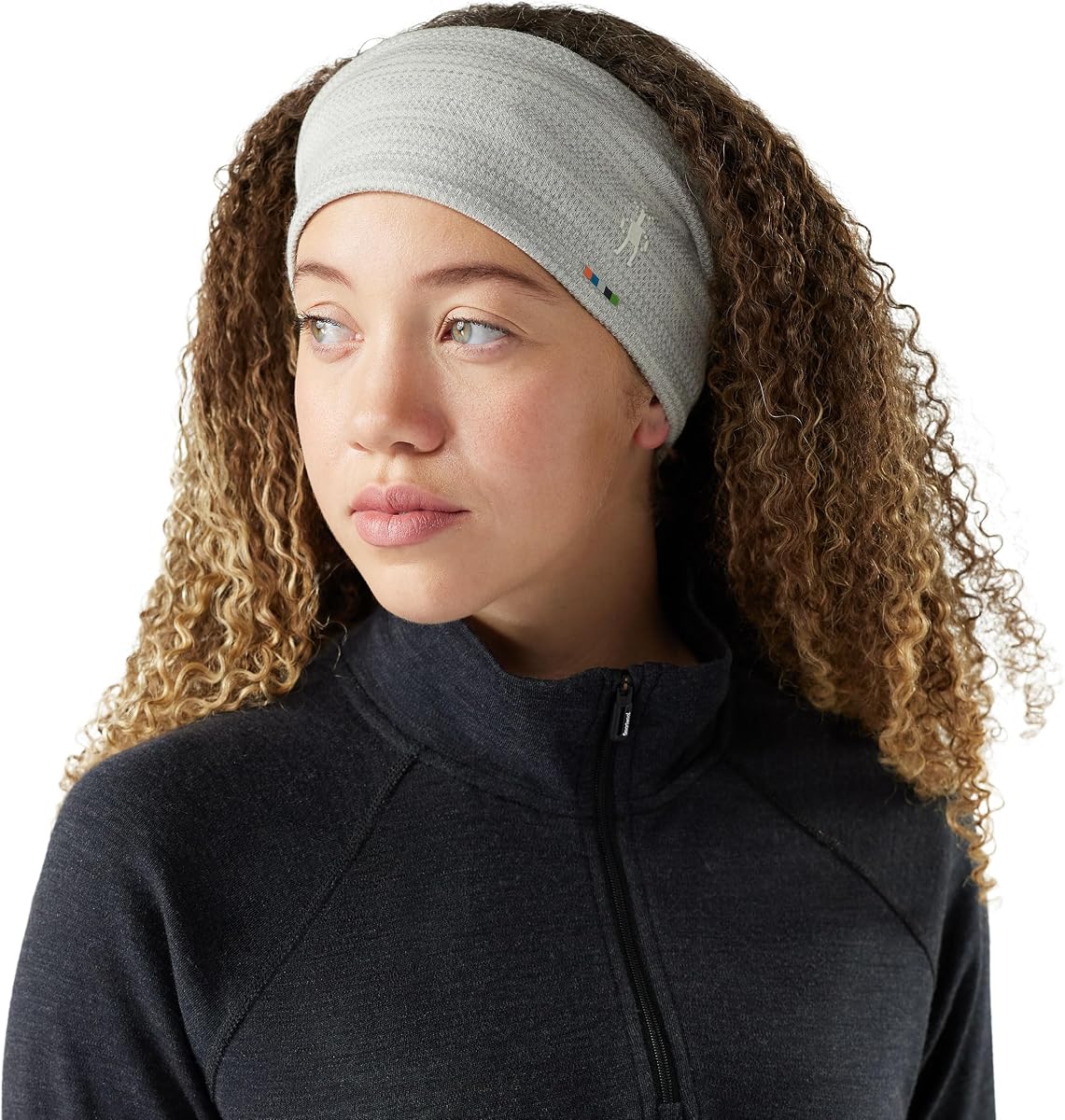 Cinta para la cabeza reversible Smartwool Thermal Merino