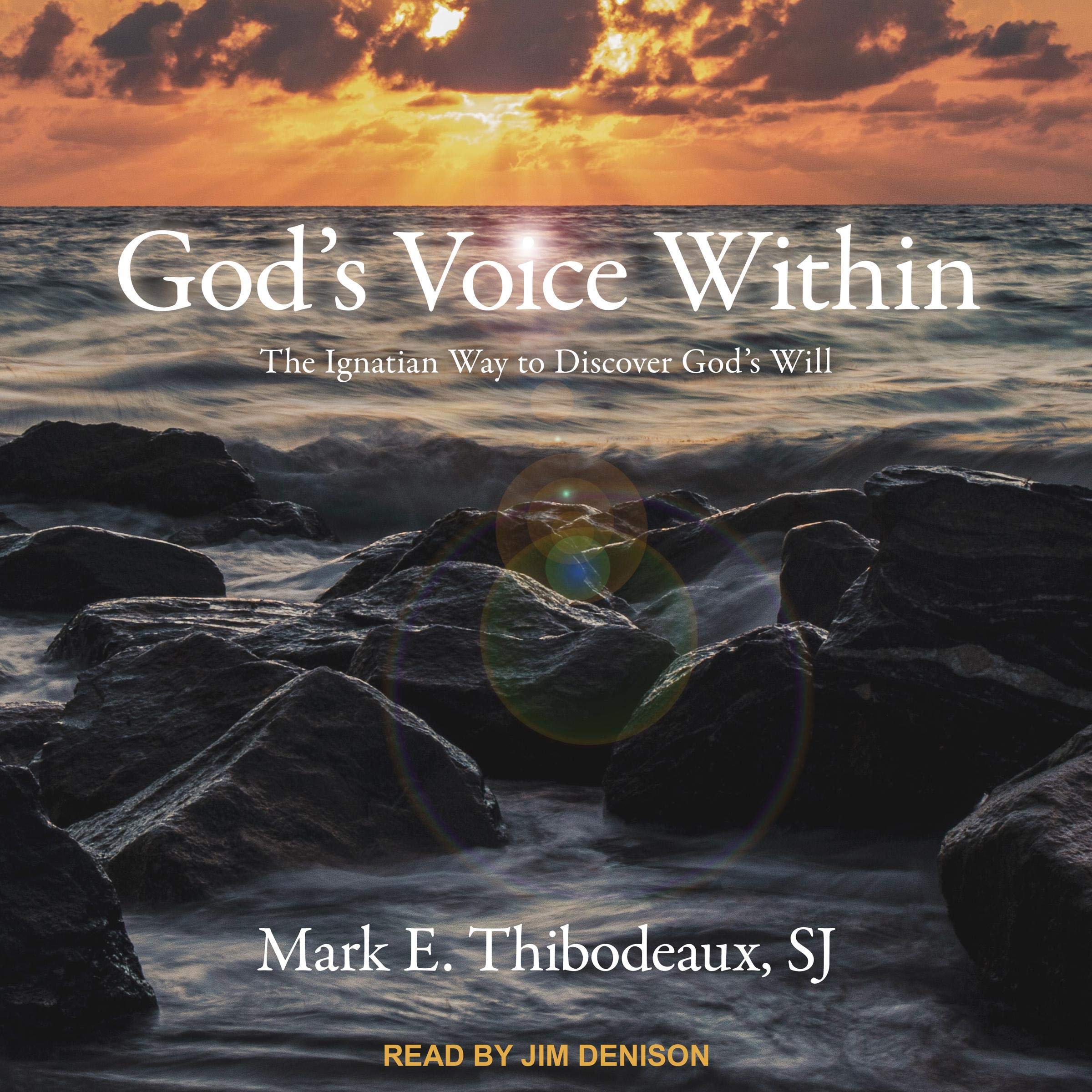 Cover art for God's Voice Within