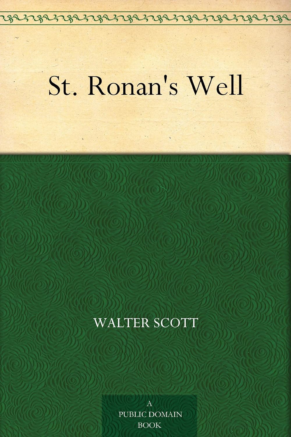 St. Ronan's Well