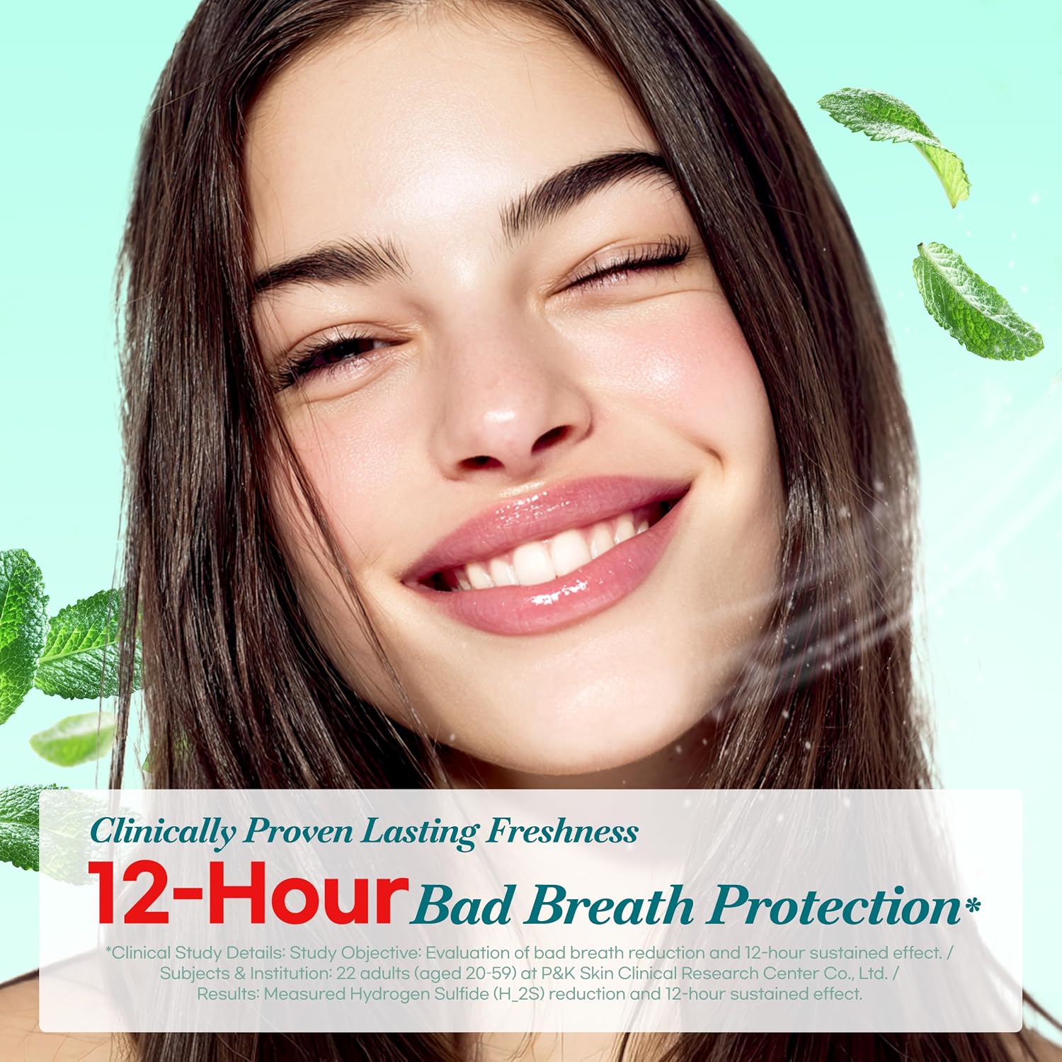 Original Toothpaste (Herbal Mint) - Fresh Breath, 3.52fl oz / 100g image 5