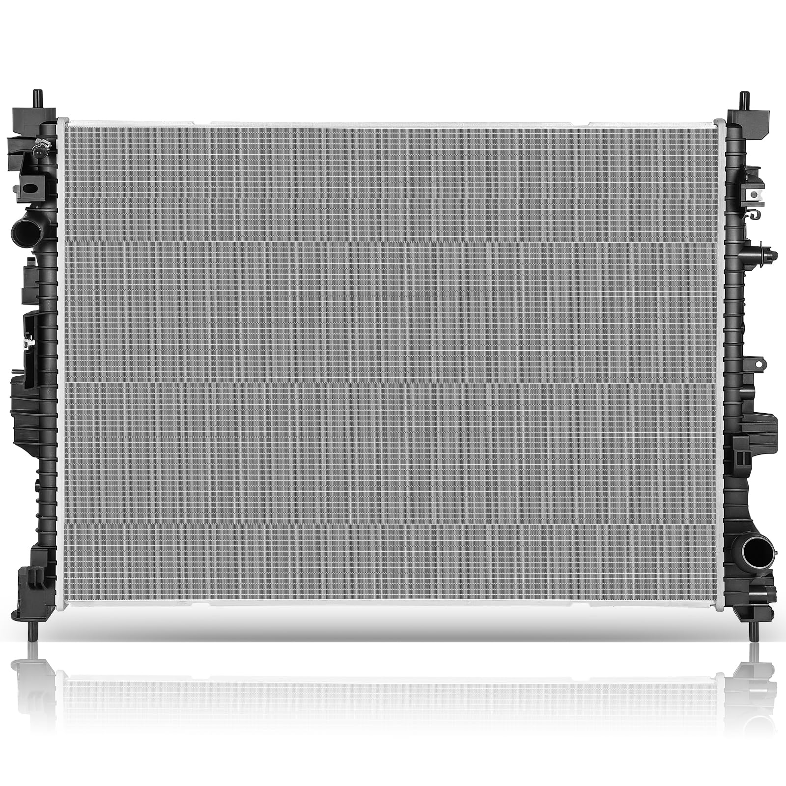 SCITOO 10186166 Engine Coolant Radiator for Chevrolet for Blazer 20-24 2.0L