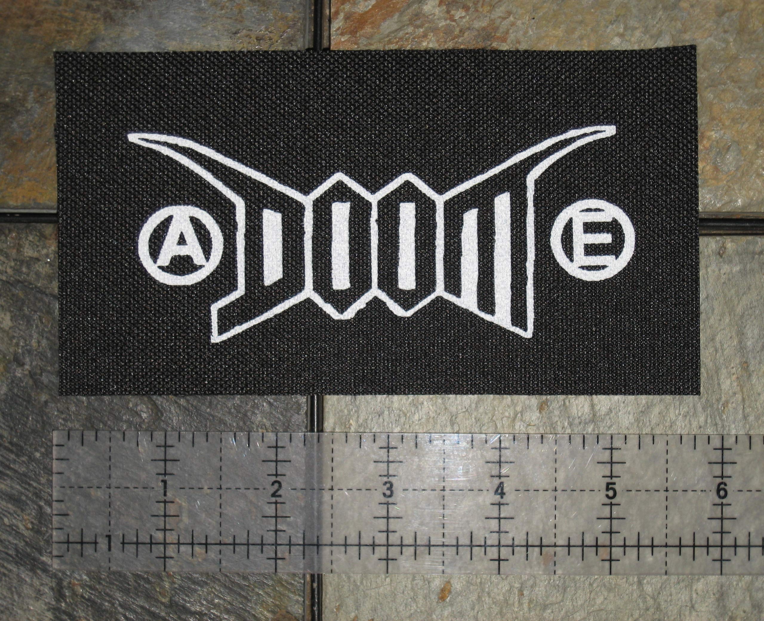 Amazon.com: Doom Patch : Arts, Crafts & Sewing