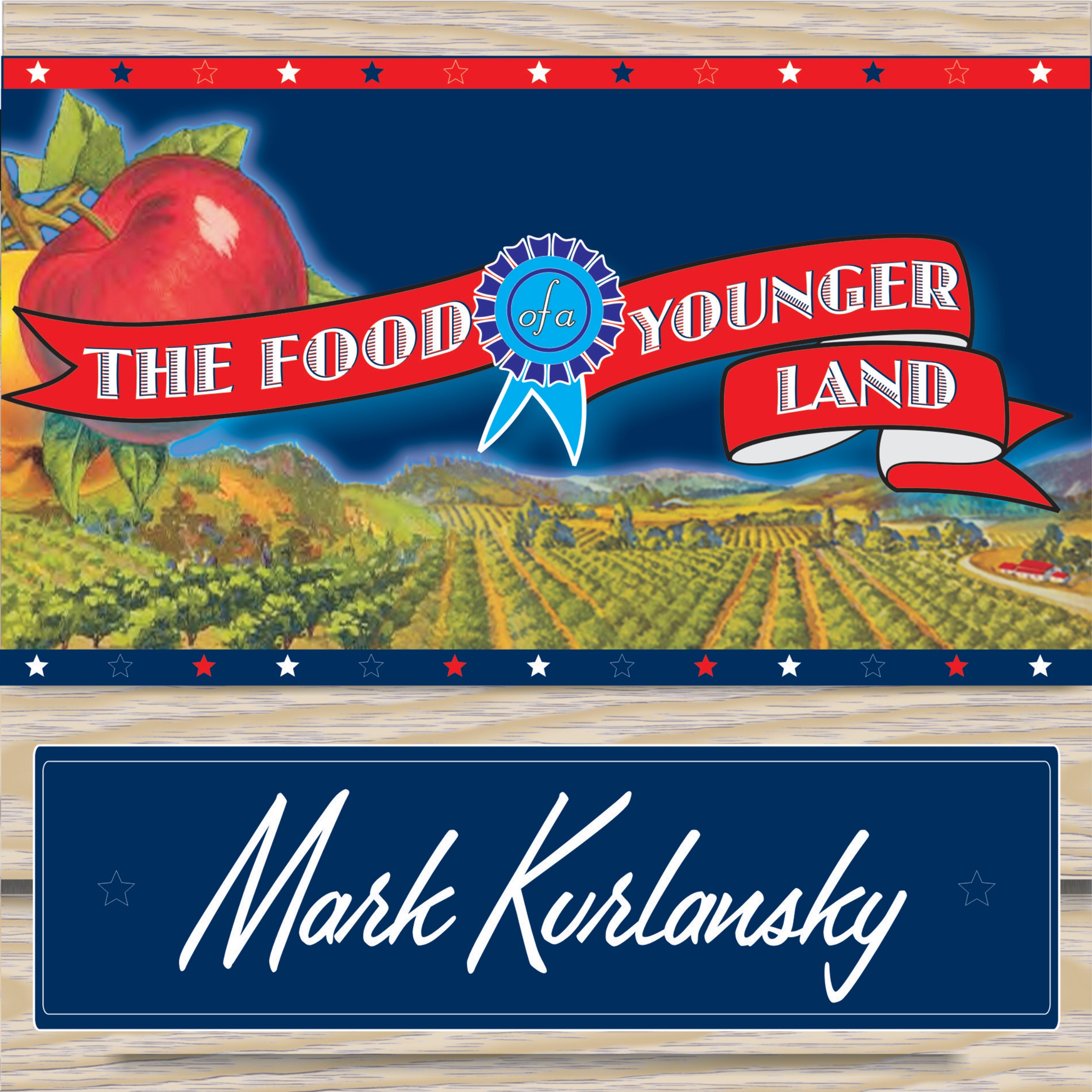 Cover art for The Food of a Younger Land