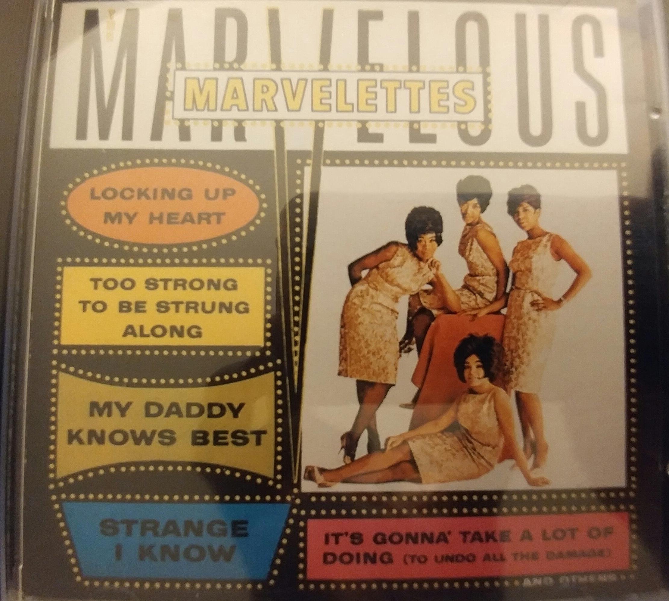 Marvelous Marvelettes
