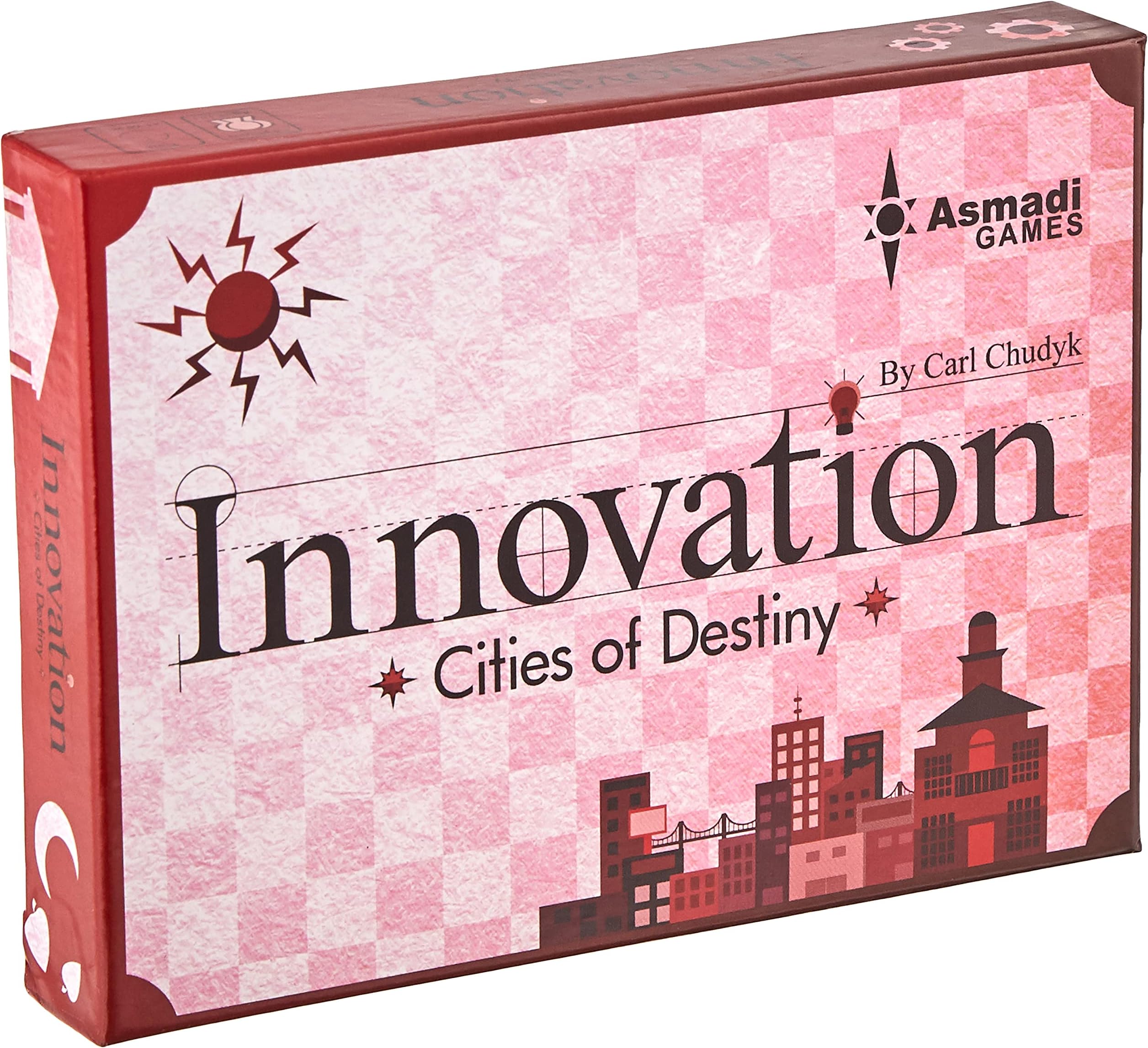 Innovation: Cities of Destiny Third Edition