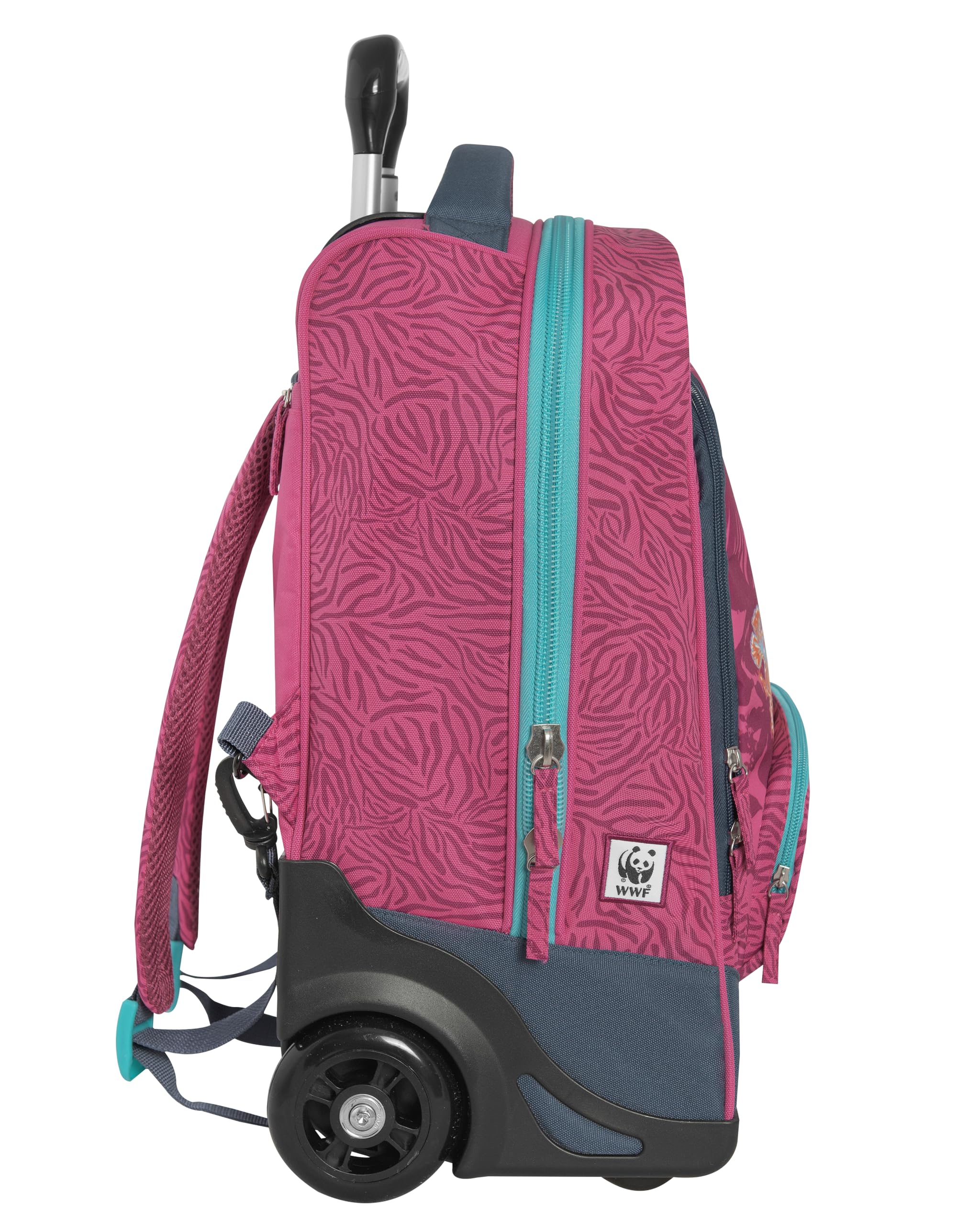 Franco Cosimo Panini Zaino Scuola Zaino Scuola Unisex - Bambini e ragazzi (Pacco da 1)