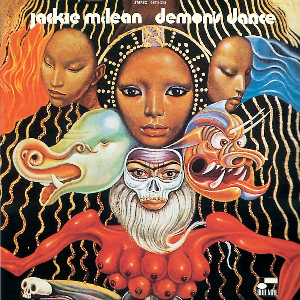 ジャズレコード Jackie McLean/Demon’s Dance 91B94re9dQL._UF1000,1000_QL80_.jpg