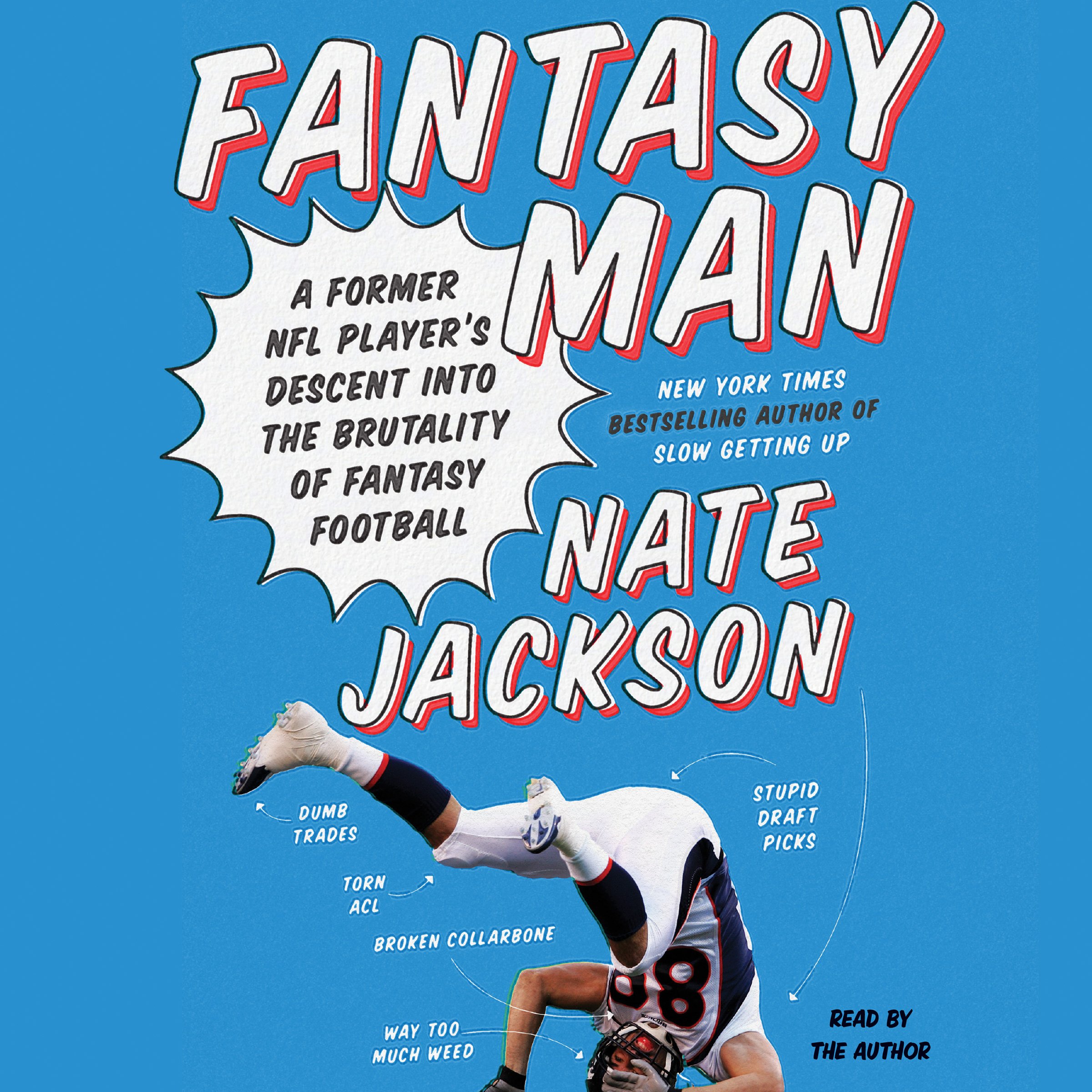 Cover art for Fantasy Man
