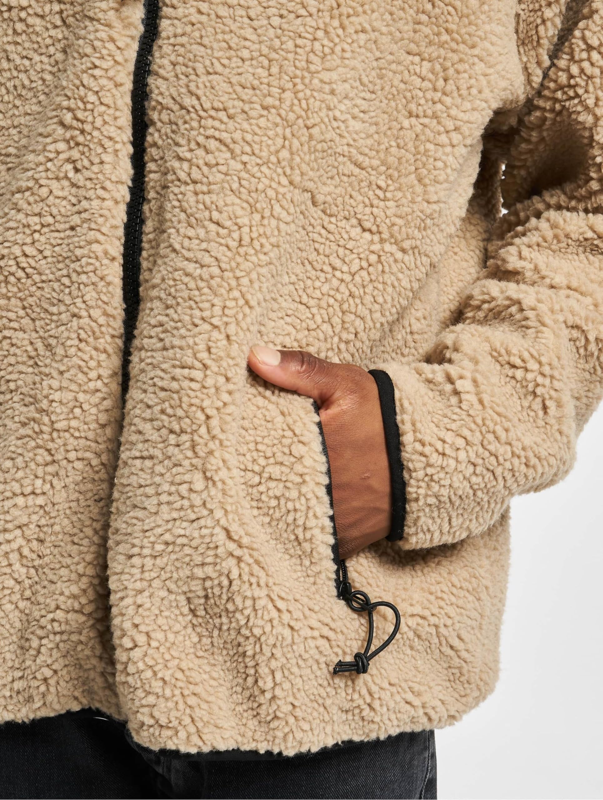 Brandit Teddyfleece Chaqueta