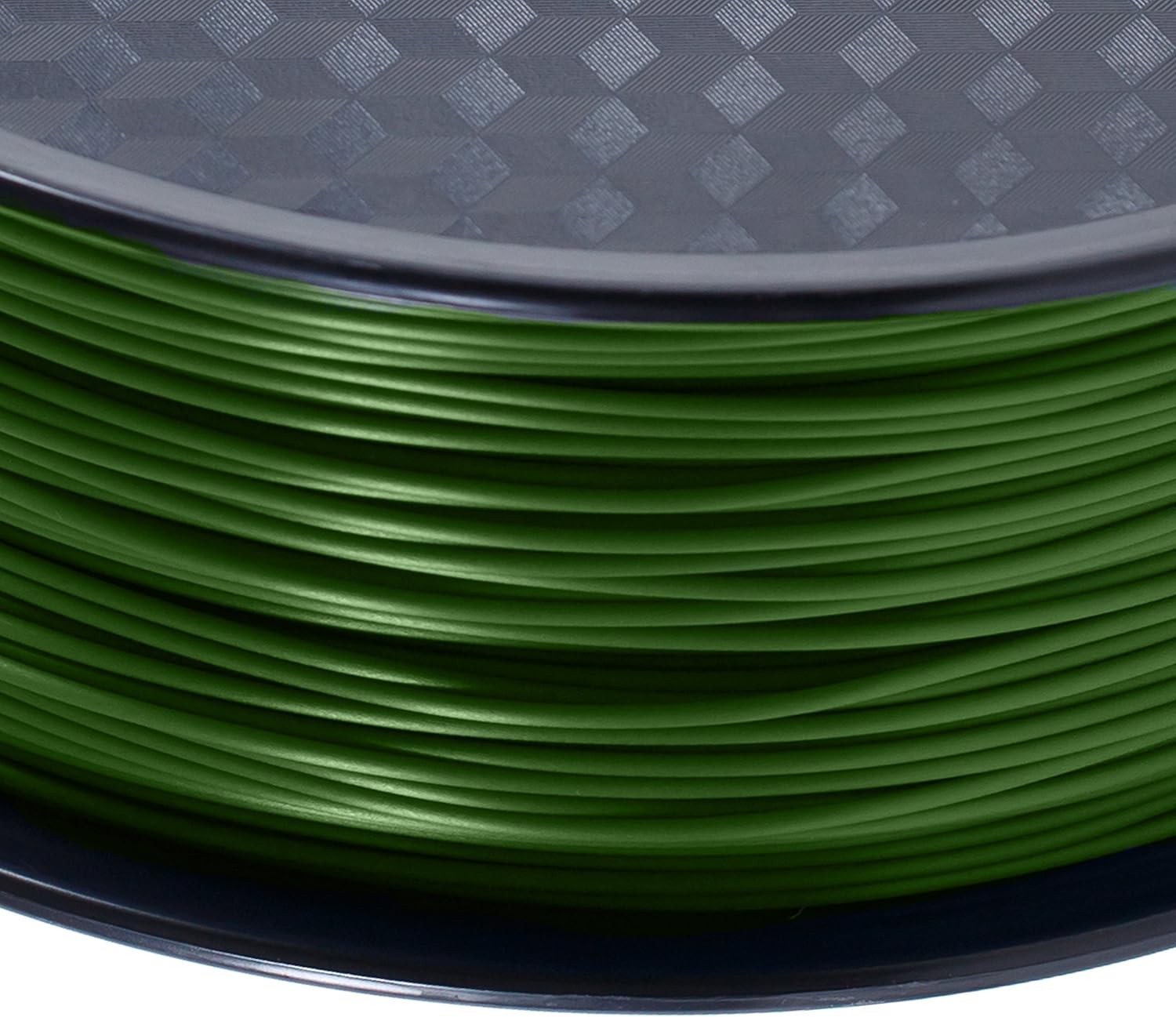 Paramount 3D PLA 1.75mm 1kg Filament (1.75 mm PLA (1 kg), Black, 8)