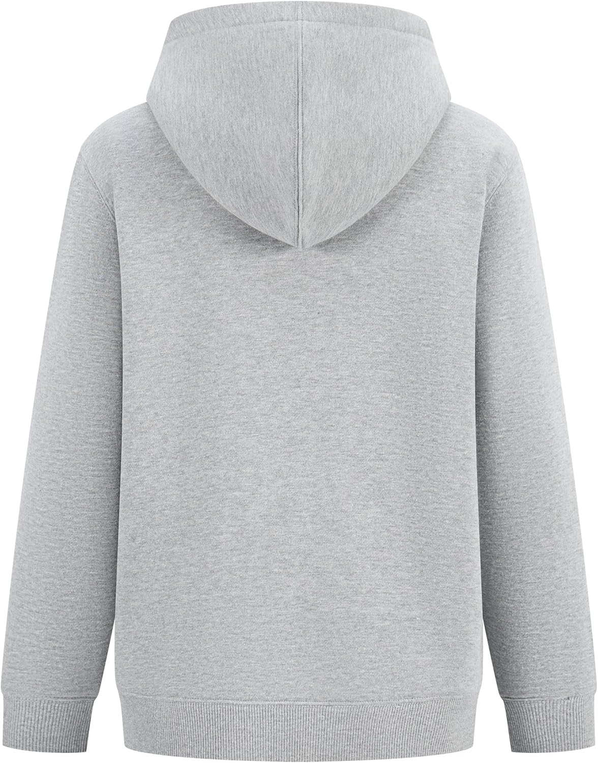 Quiksilver boys Full-zip Sherpa Lined Fleece Hoodie Sweatshirt - Image 3