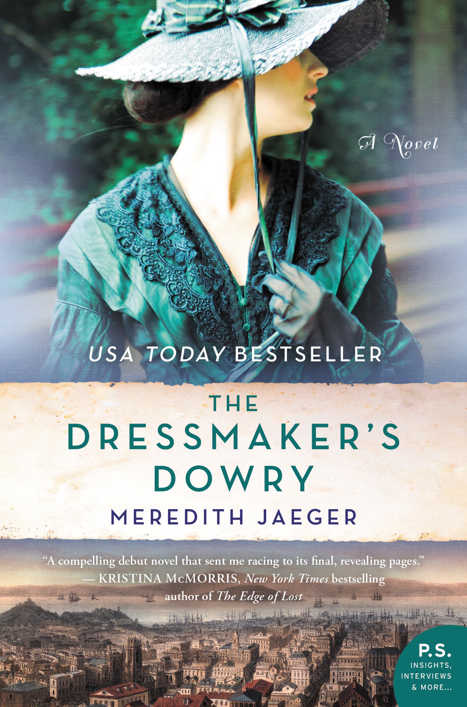 DRESSMAKERS DOWRY: A Novel
