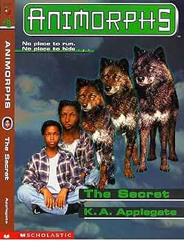 Amazon | Animorphs: The Secret #9 (English Edition) [Kindle