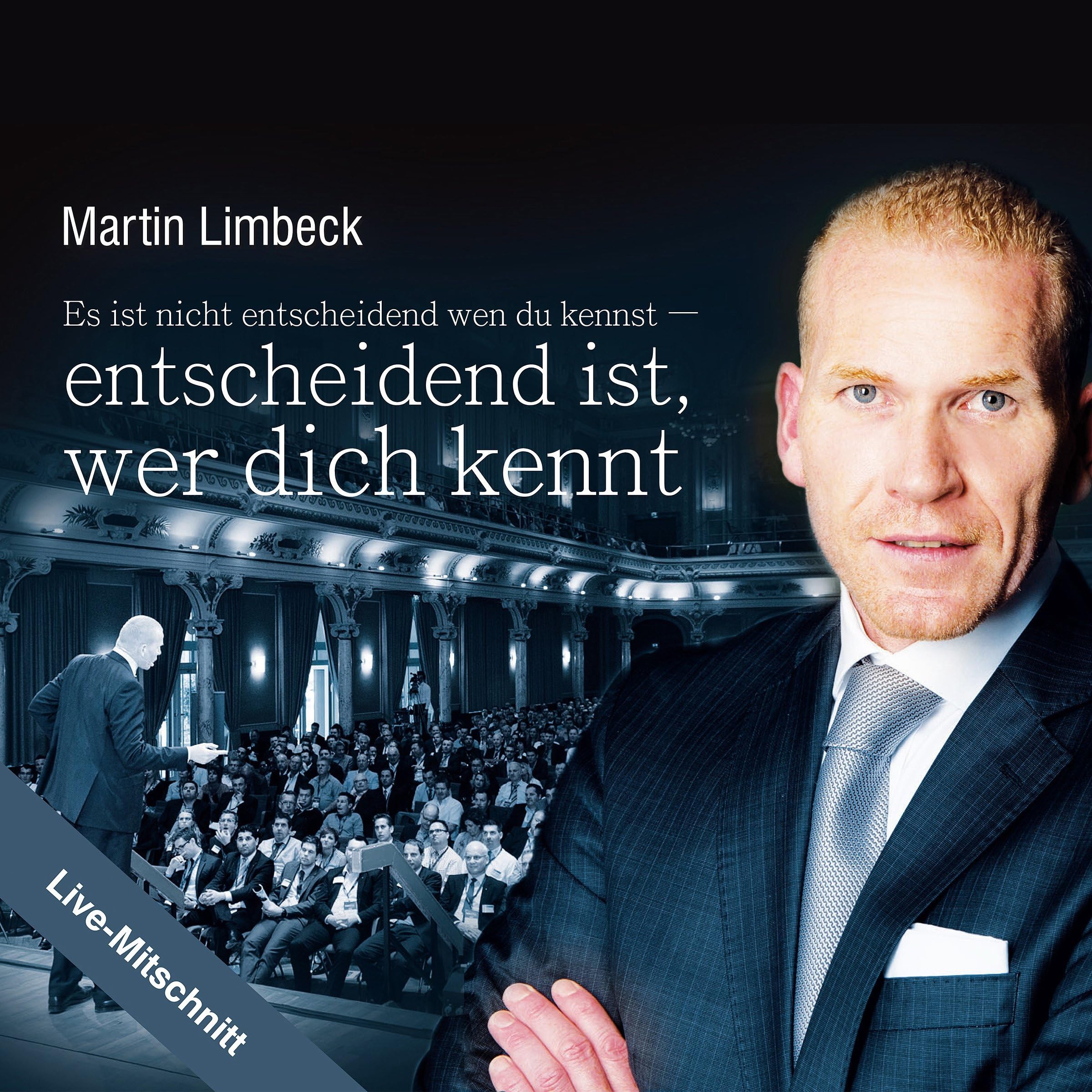 Es ist nicht entscheidend wen du kennst - entscheidend ist, wer dich kennt