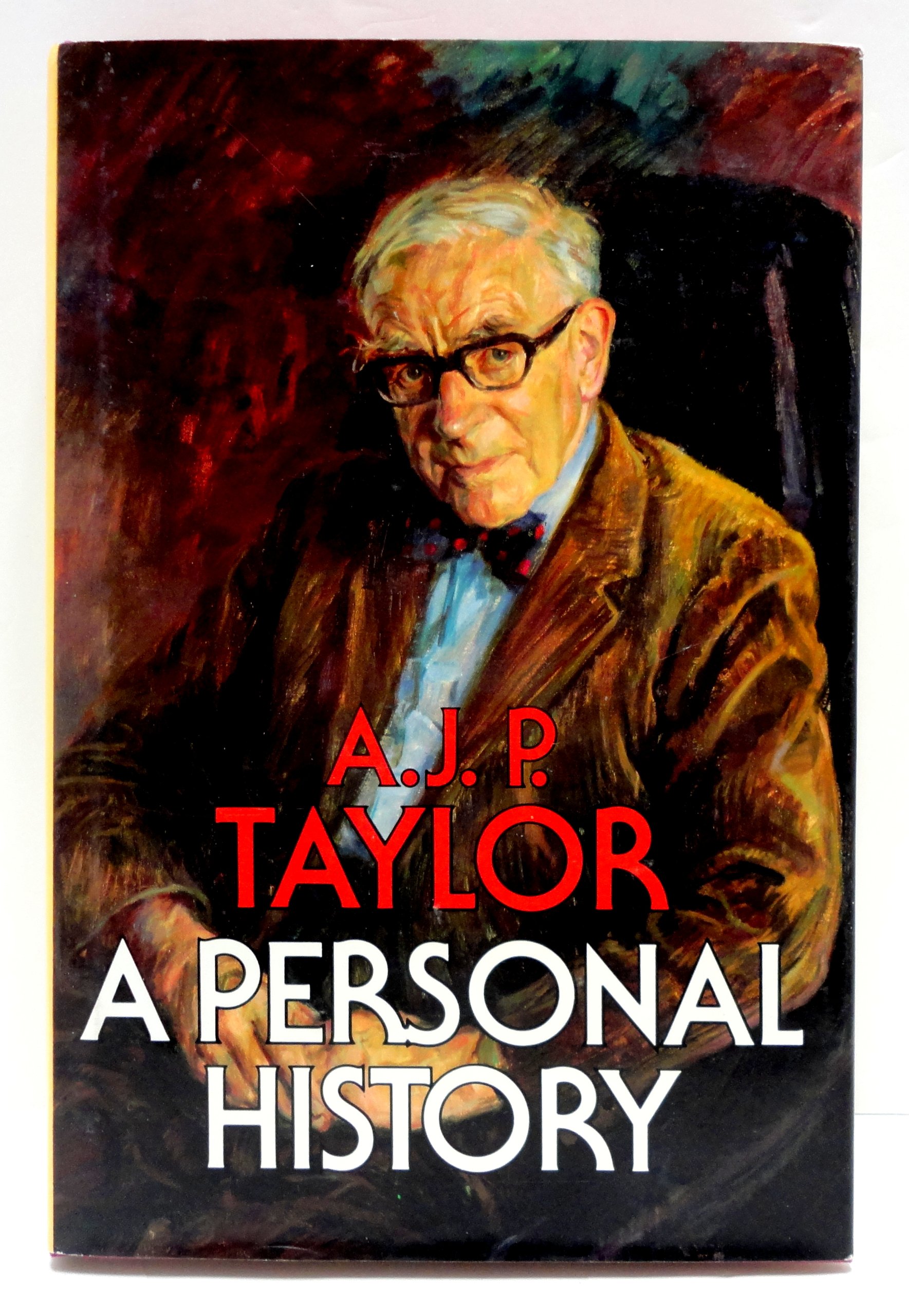 Buy A Personal History — BookShops.in