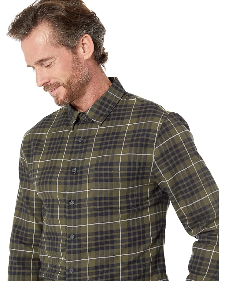 Vince Calabasas Plaid Long Sleeve - #3 of 4