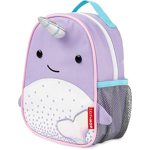 Skip Hop Mochila infantil, zoológico, borboleta