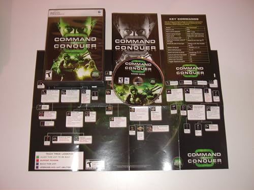#84 — Command & Conquer 3: Tiberium Wars (Mac)