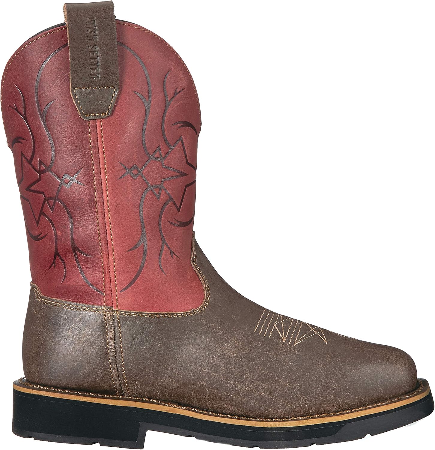 irish setter walker boots