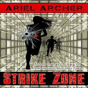 Strike Zone Audiobook by Ariel Archer episode artwork