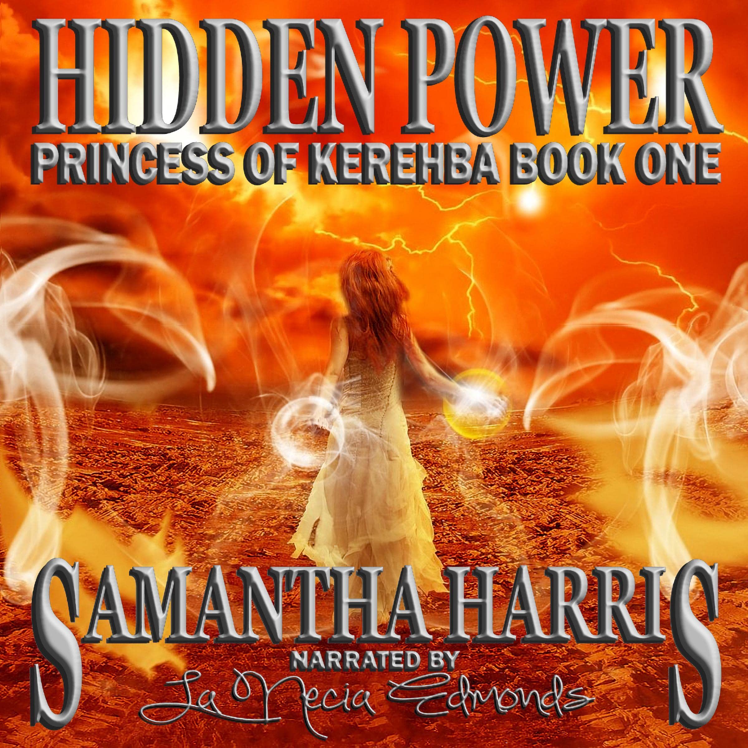 Cover art for Hidden Power
