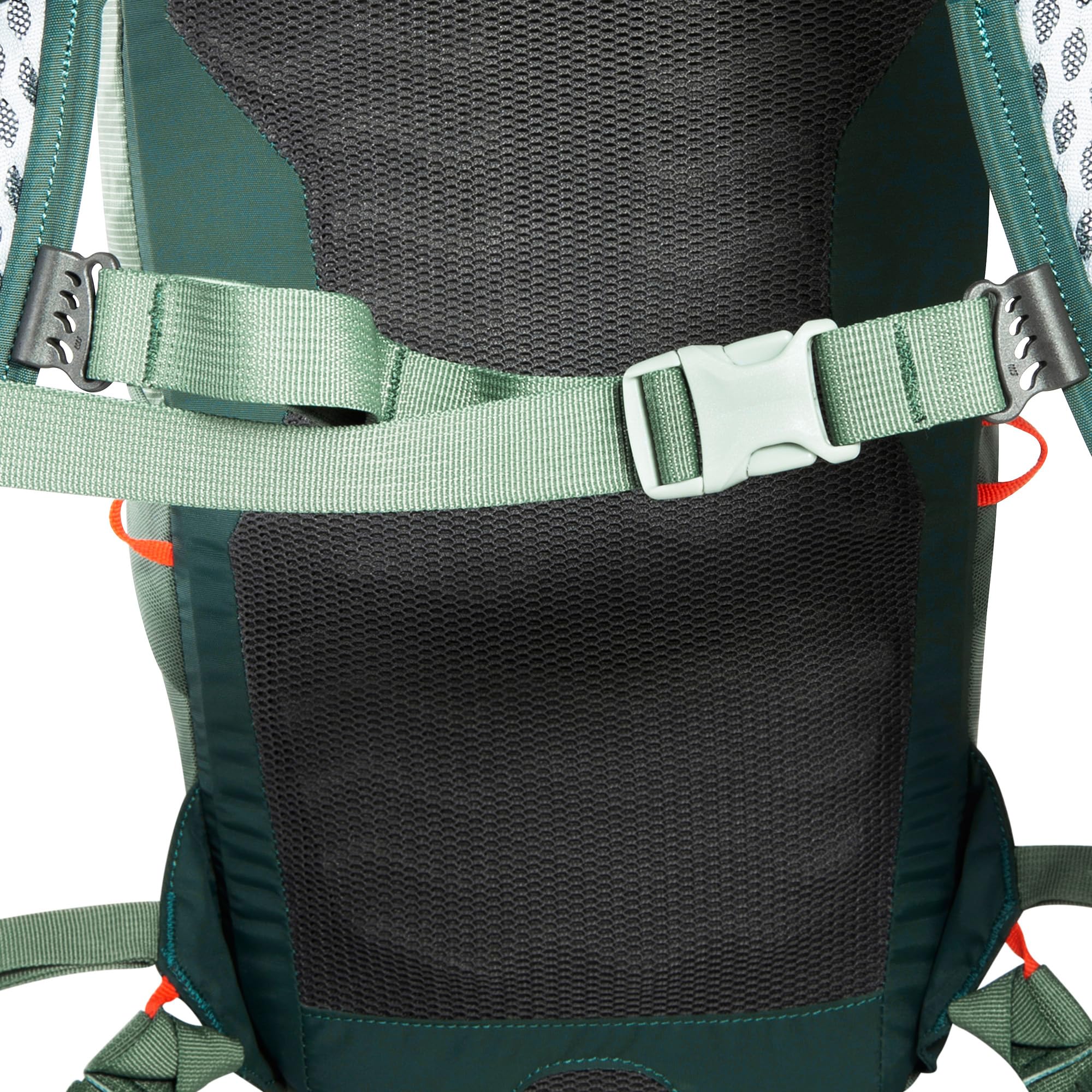 Tatonka Active Pack 10 - Kleiner, Leichter Rucksack mit Mehreren Fächern und Taschen, Trinkblasenfach und 10 Liter Volumen