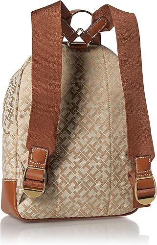 Miniatura 2 de Tommy Hilfiger Mochila Jaden Plus para mujer Tommy Khaki Mochila Jaden Plus